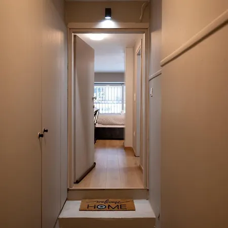 Apartament Convenience Spot @ Dragoumi