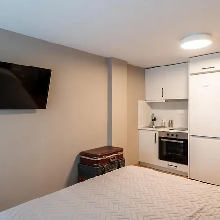 Convenience Spot @ Dragoumi Apartament *