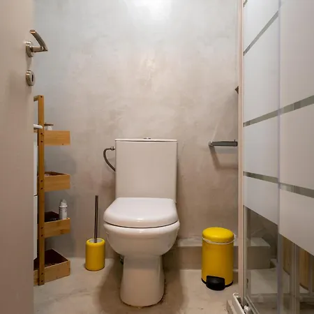 Convenience Spot @ Dragoumi Apartment Thessaloniki