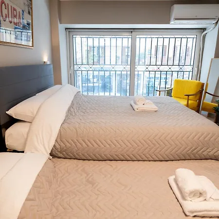 Convenience Spot @ Dragoumi Appartement Thessalonique