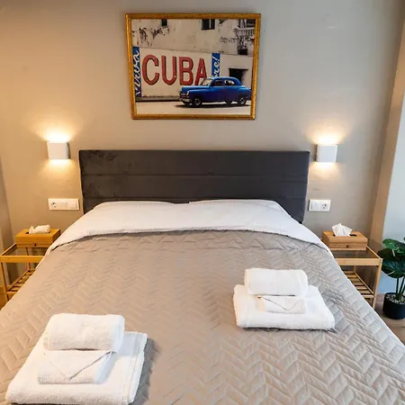 Appartement Convenience Spot @ Dragoumi